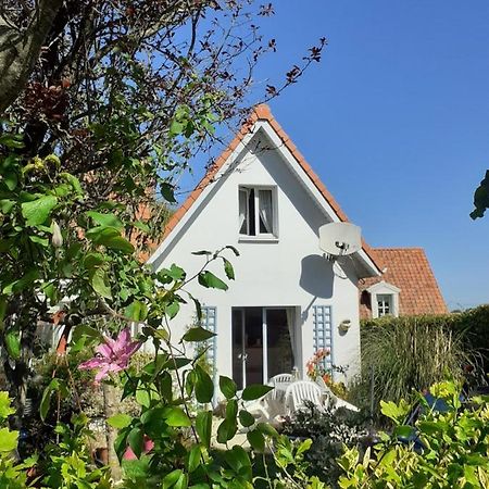 La Maisonnette - Animaux Acceptes, Parking Prive, Jardin Plein Sud Wissant Ngoại thất bức ảnh
